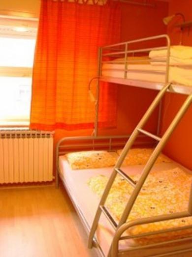 Buzz Hostel Zagreb Exterior photo