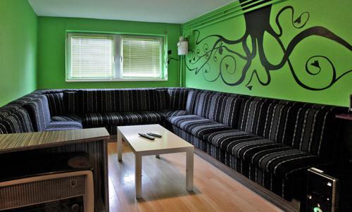 Buzz Hostel Zagreb Exterior photo